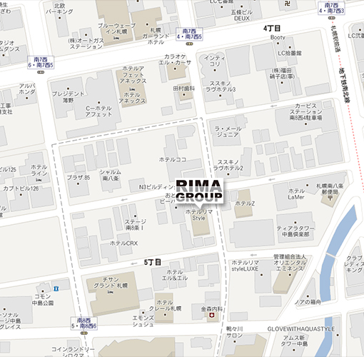 RIMA STYLE MAP